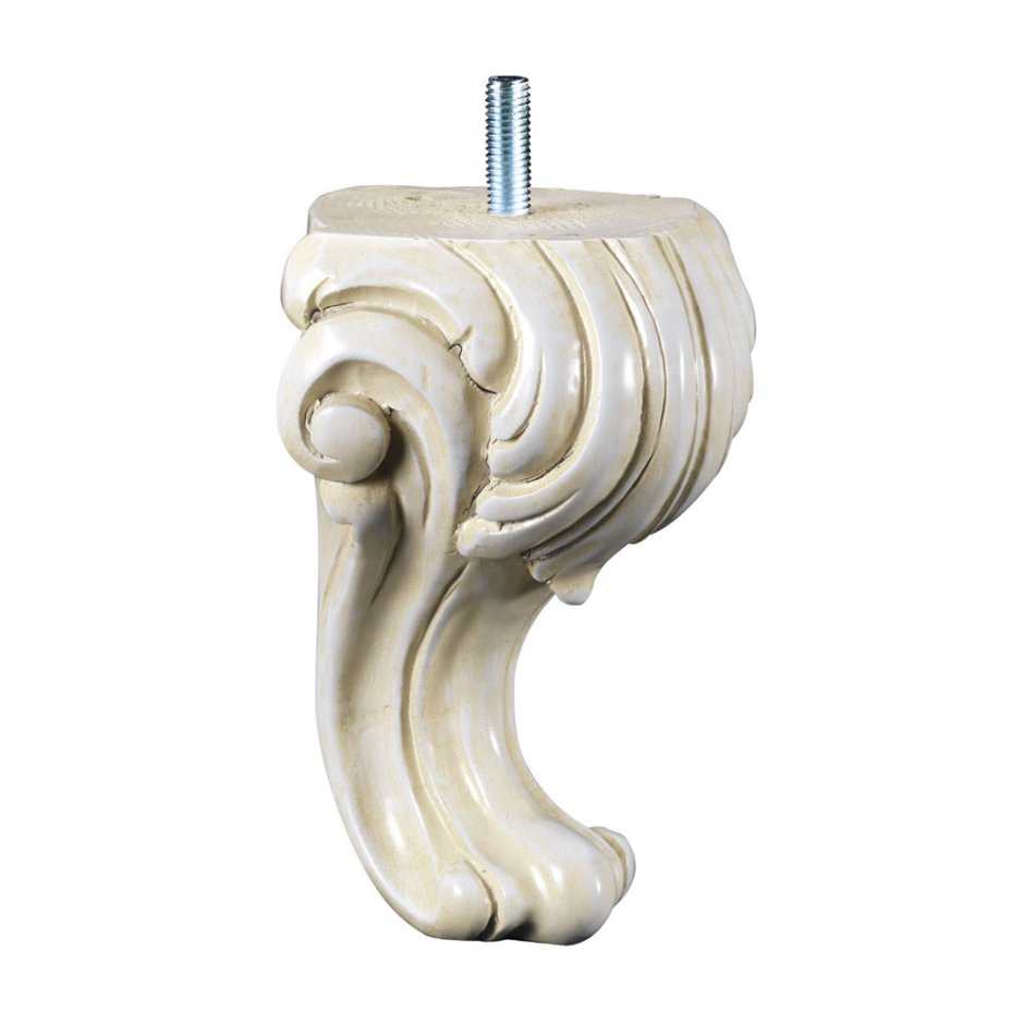 Ножка мебельная стульевая бук