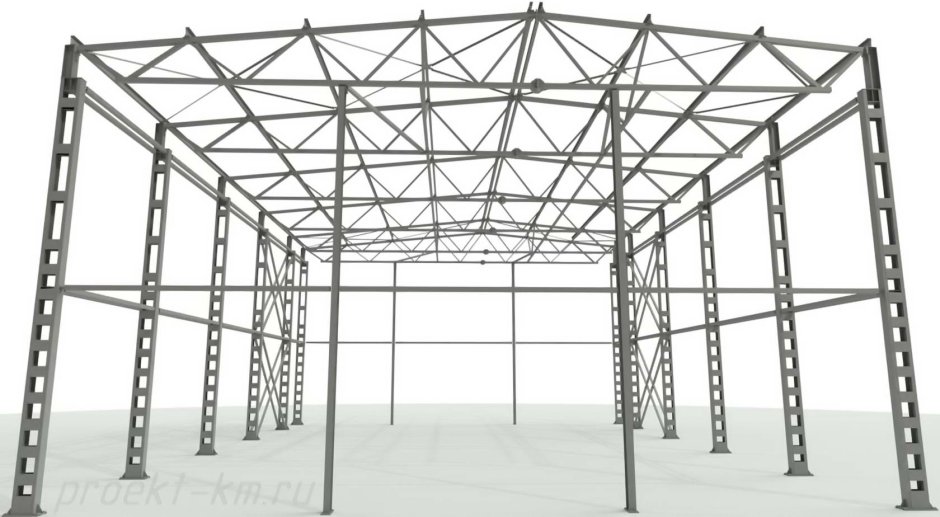 Сигма 250 металлокаркас