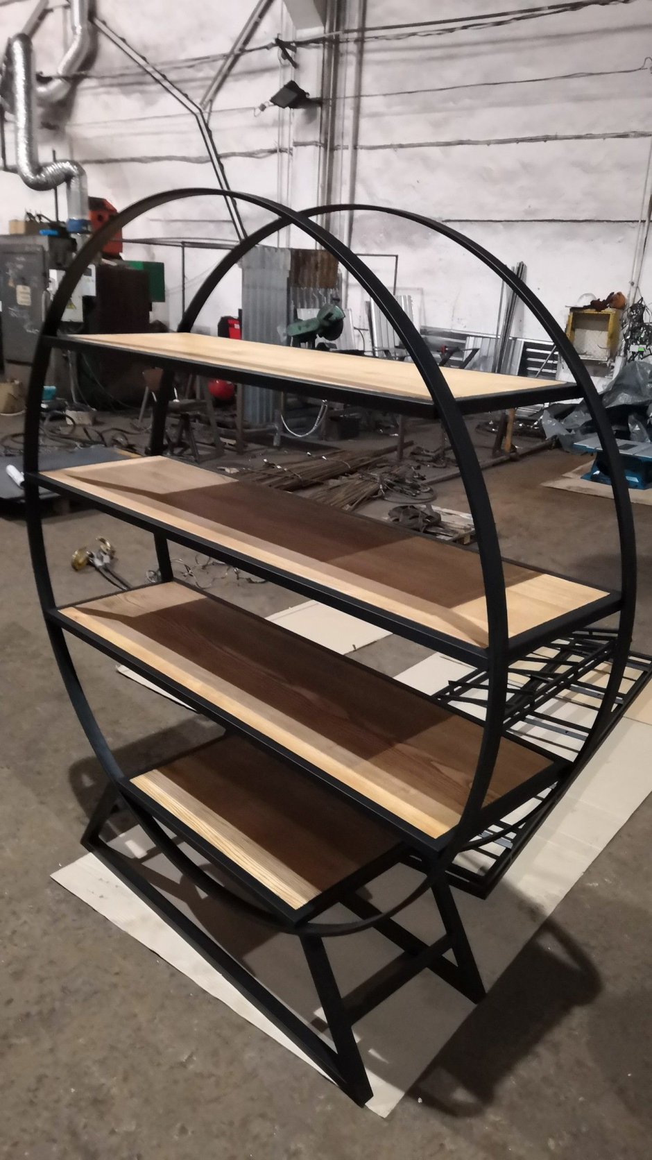 Изделия из профильной трубы