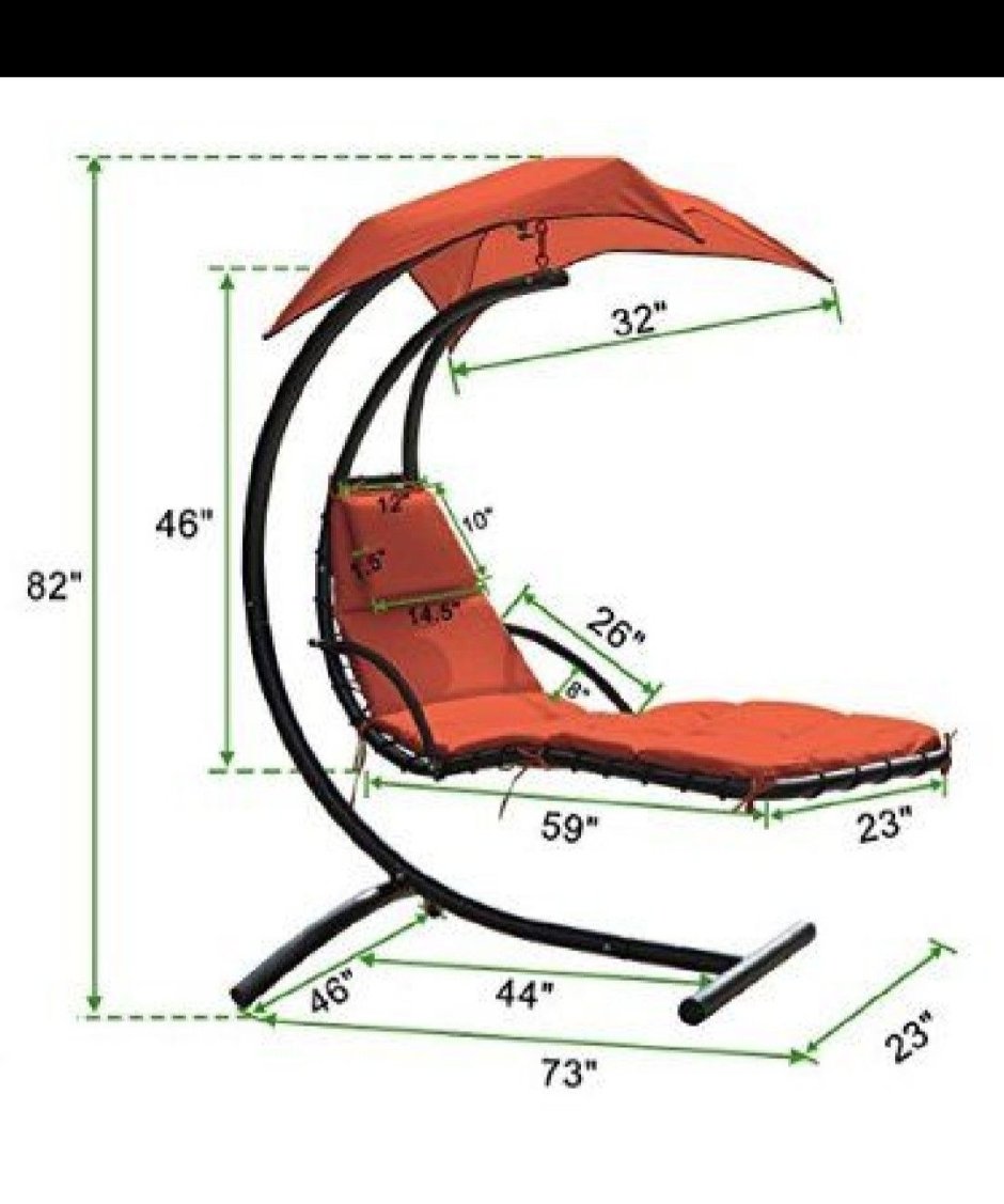 Кресло из профтрубы чертеж