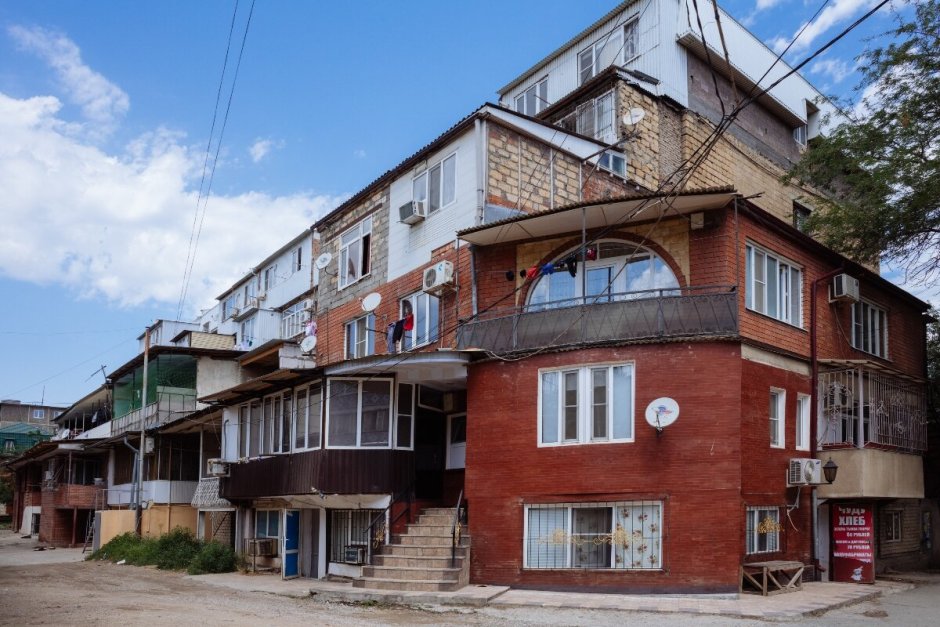 Пристройка балкона