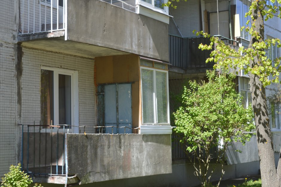 Пристройка балкона