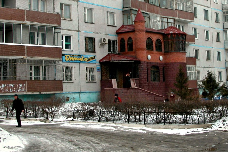 Жилая пристройка к дому