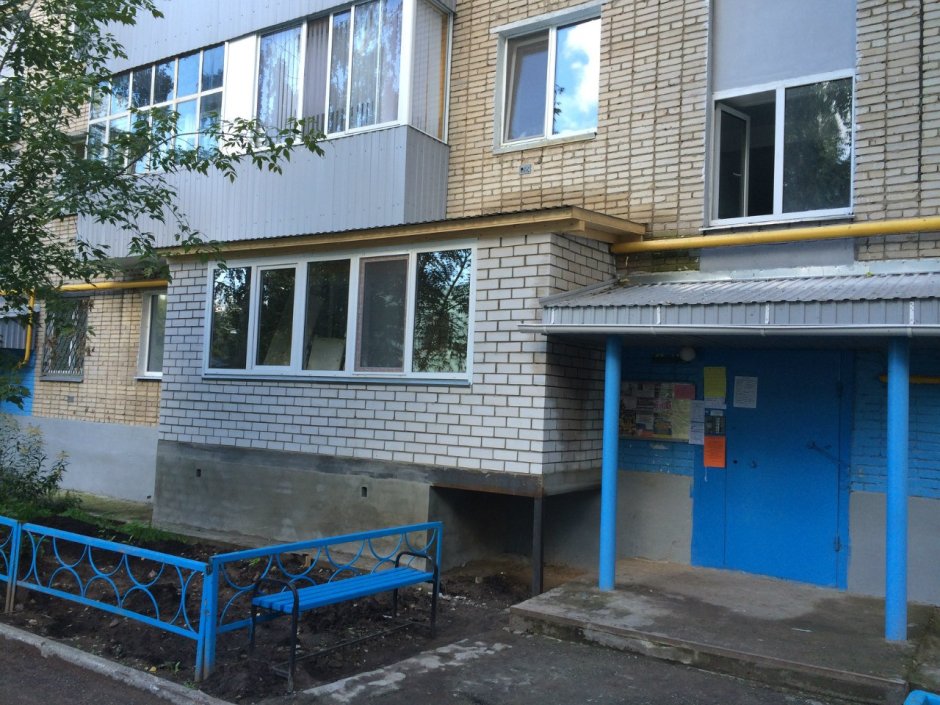 Балконные пристройки