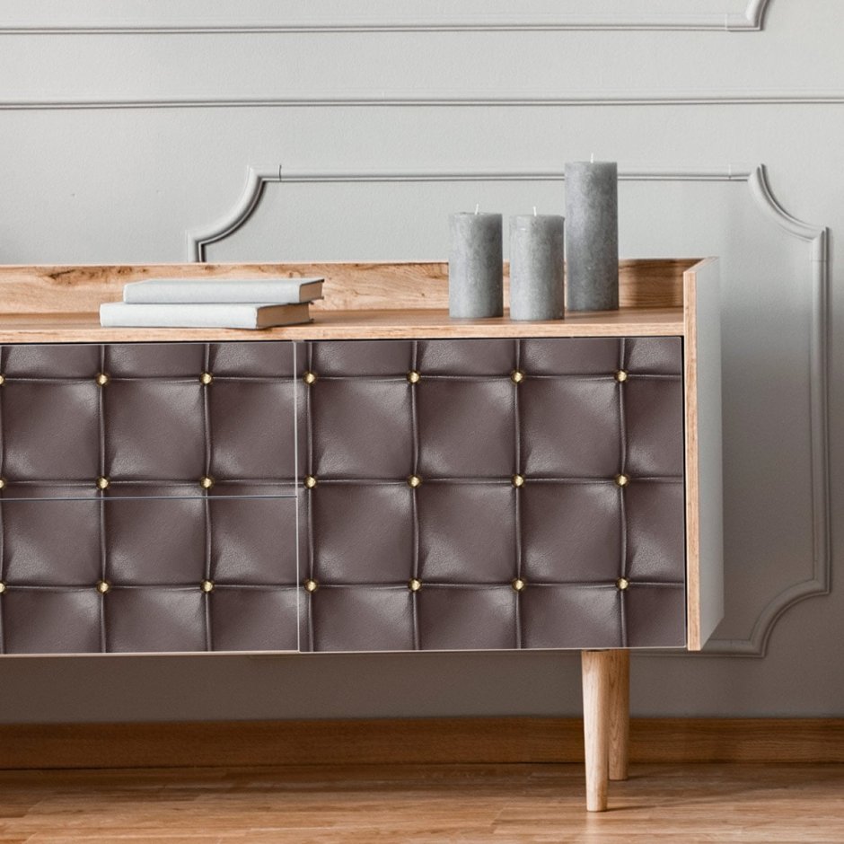 Кожа самоклейка