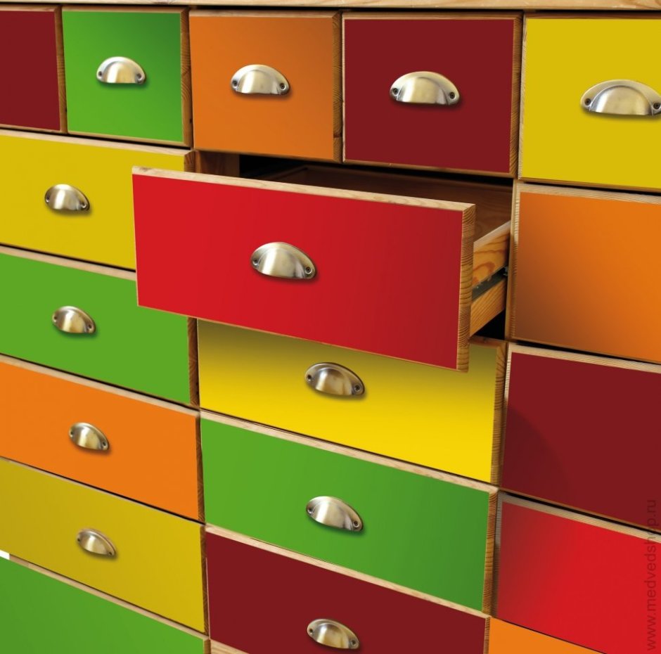 Плёнка для оклеивания мебели