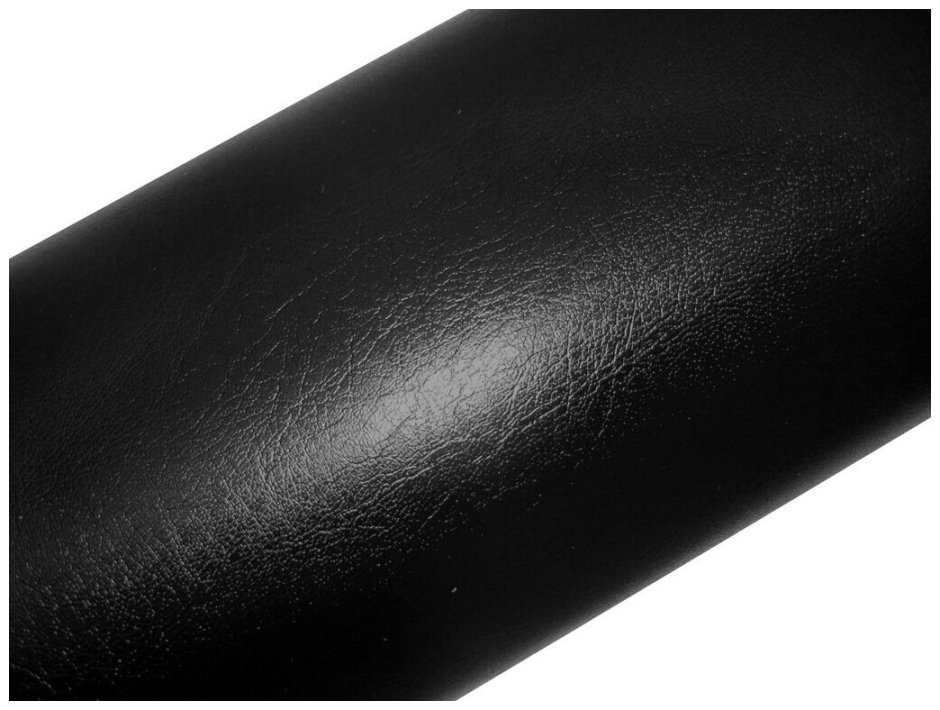 7015/90см черная кожа /8м