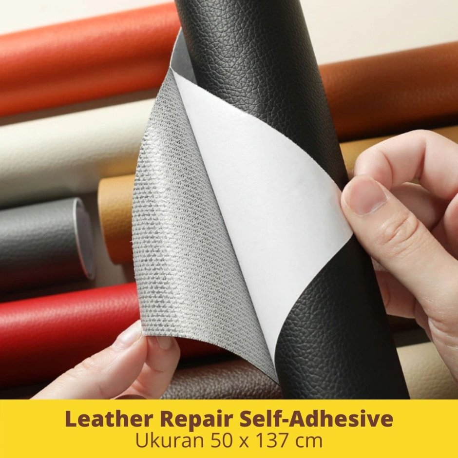 Самоклеющаяся искусственная кожа