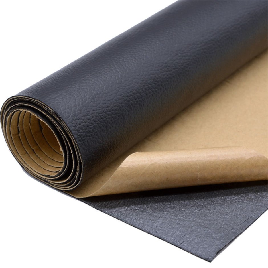 Самоклеющаяся искусственная ремонтная кожа