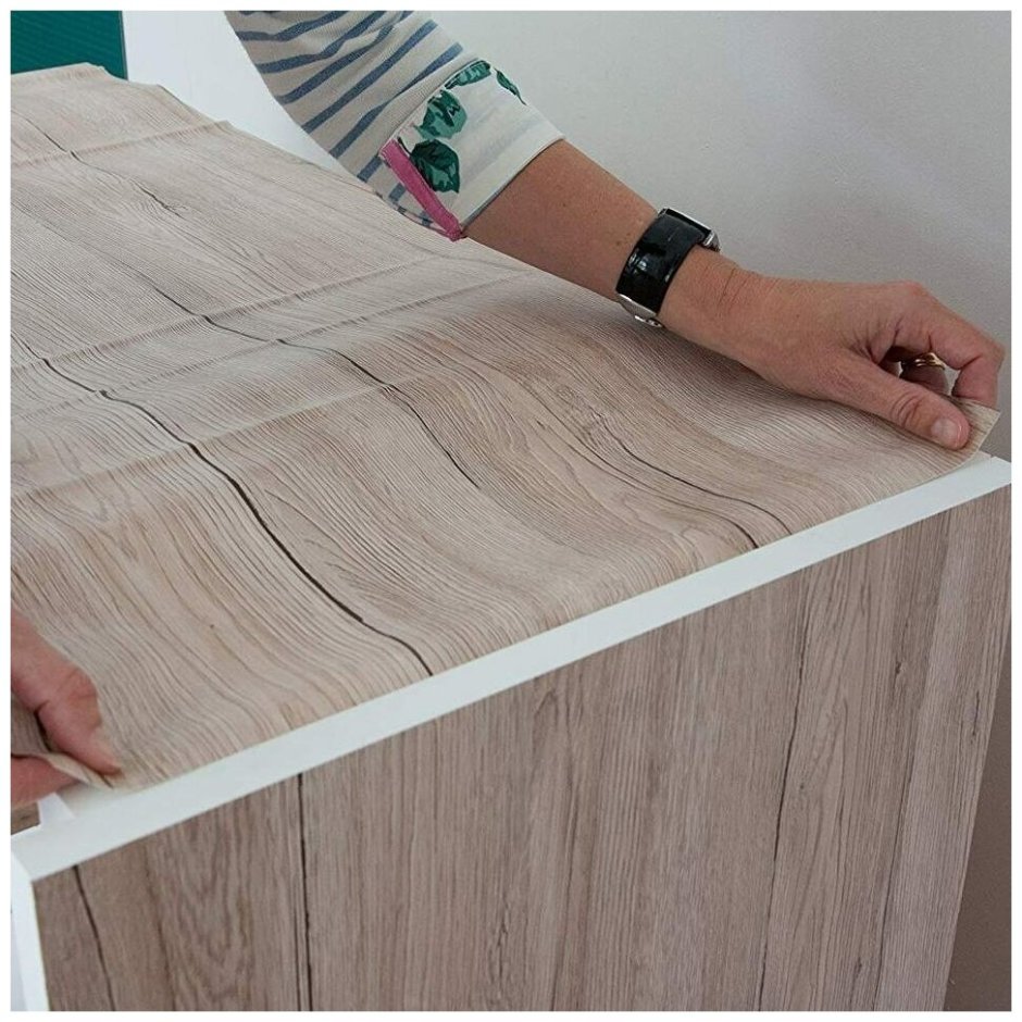 Клеящаяся бумага для мебели