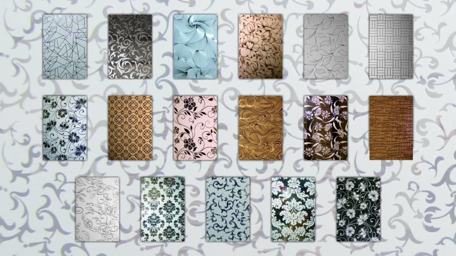 Самоклеящаяся пленка на стену