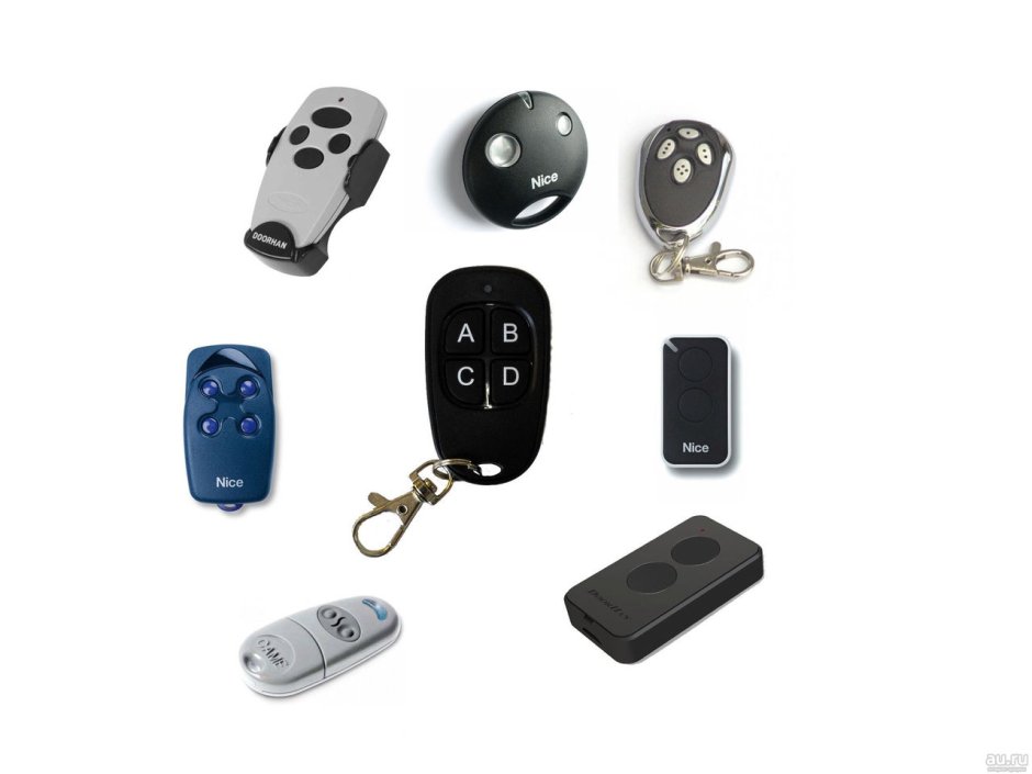 Apollo 433 пульт для ворот DOORHAN