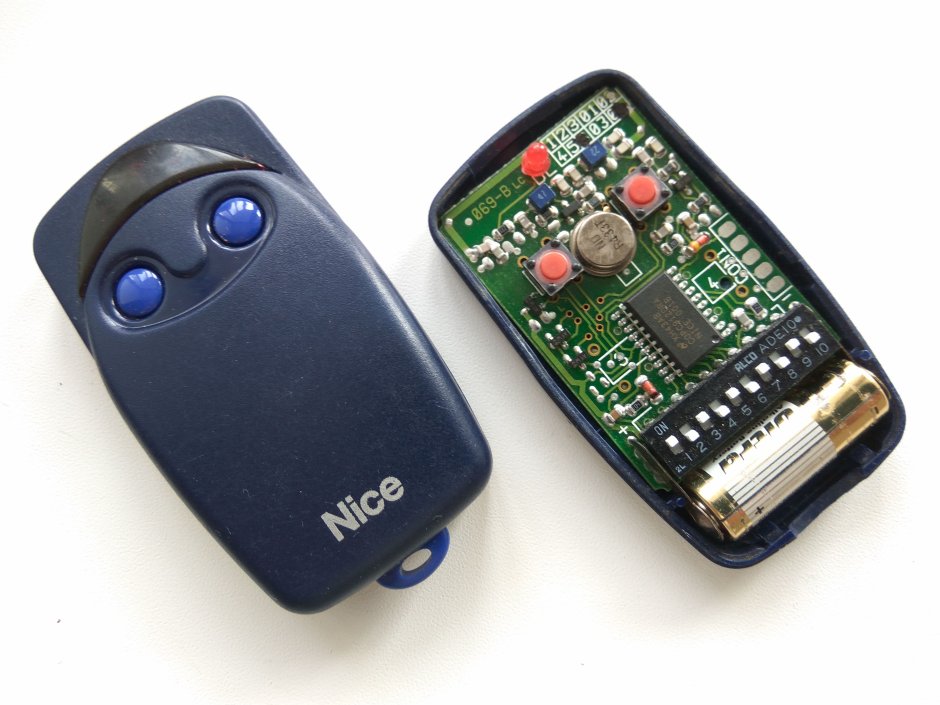 Брелок 433 МГЦ