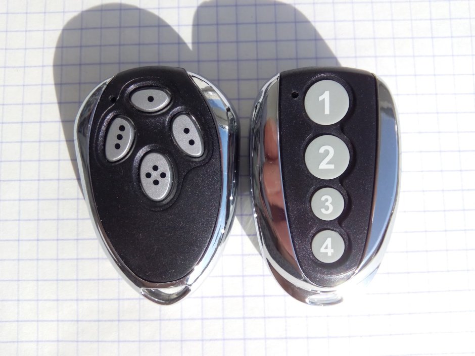 Пульты для ворот came Top 432na