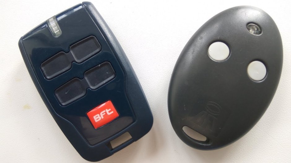 Пульт ворот came 433.92