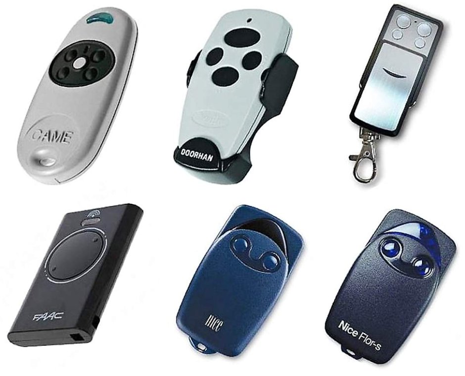 Пульт Dublicator skr-4