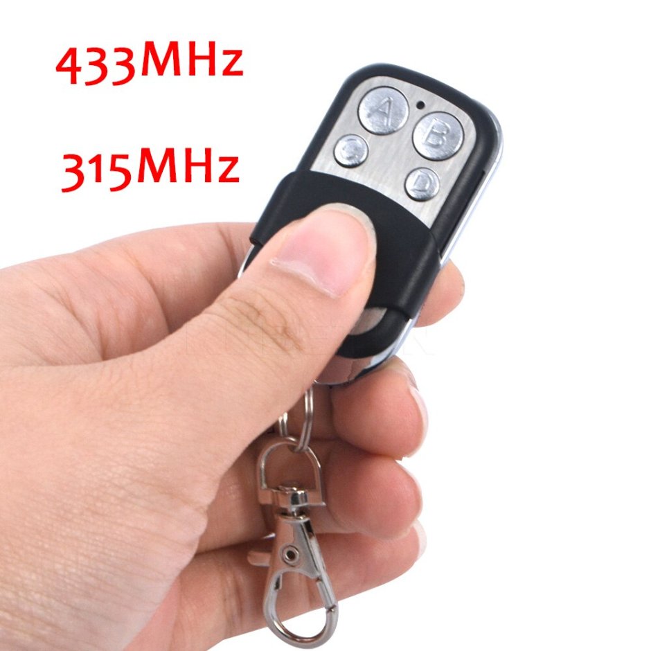 Брелок Jaguar 433.92 MHZ