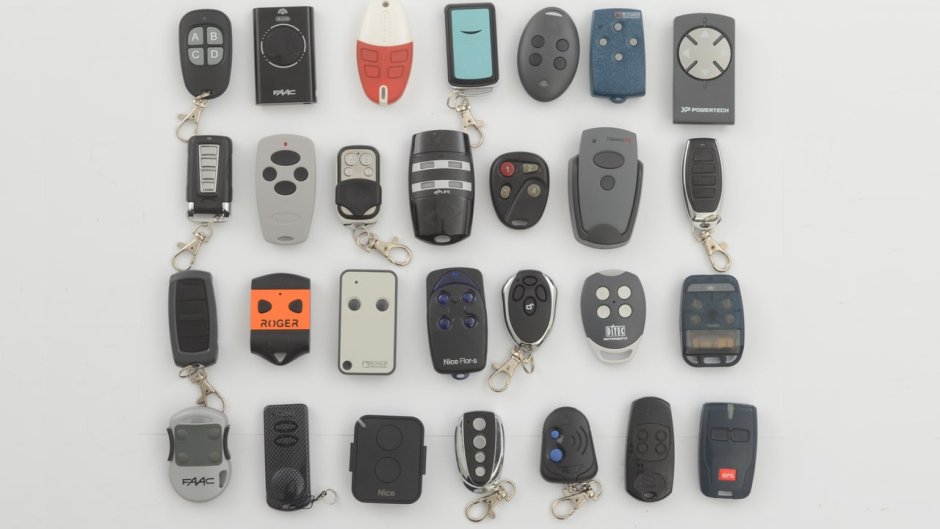 Программирование пульта Дорхан