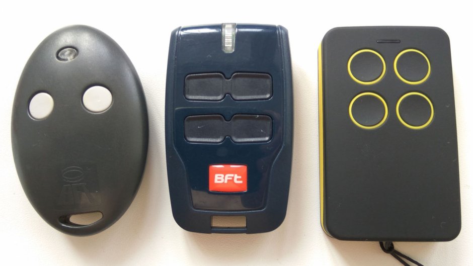 Программирование пульта came 432