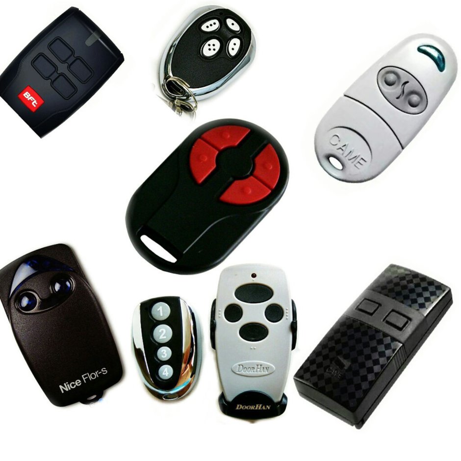 Пульт управления для ворот 433.92