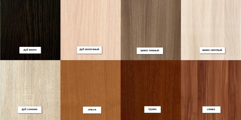 Кухня Шервуд трио