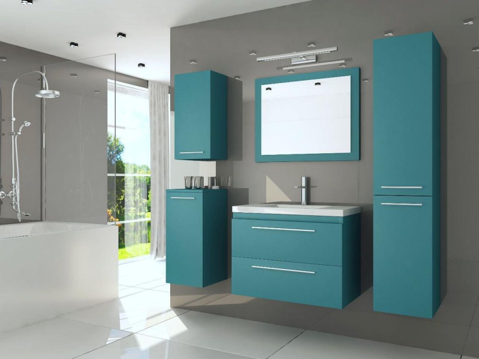 Мебель для ванной «Сиеста»