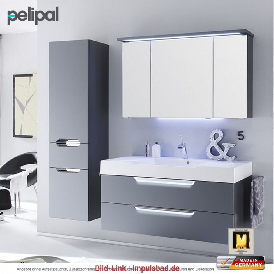 Тумба Pelipal Solitaire