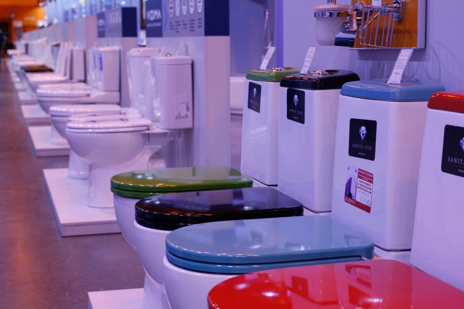 Магазин сантехники BLUMART гипермаркет сантехники