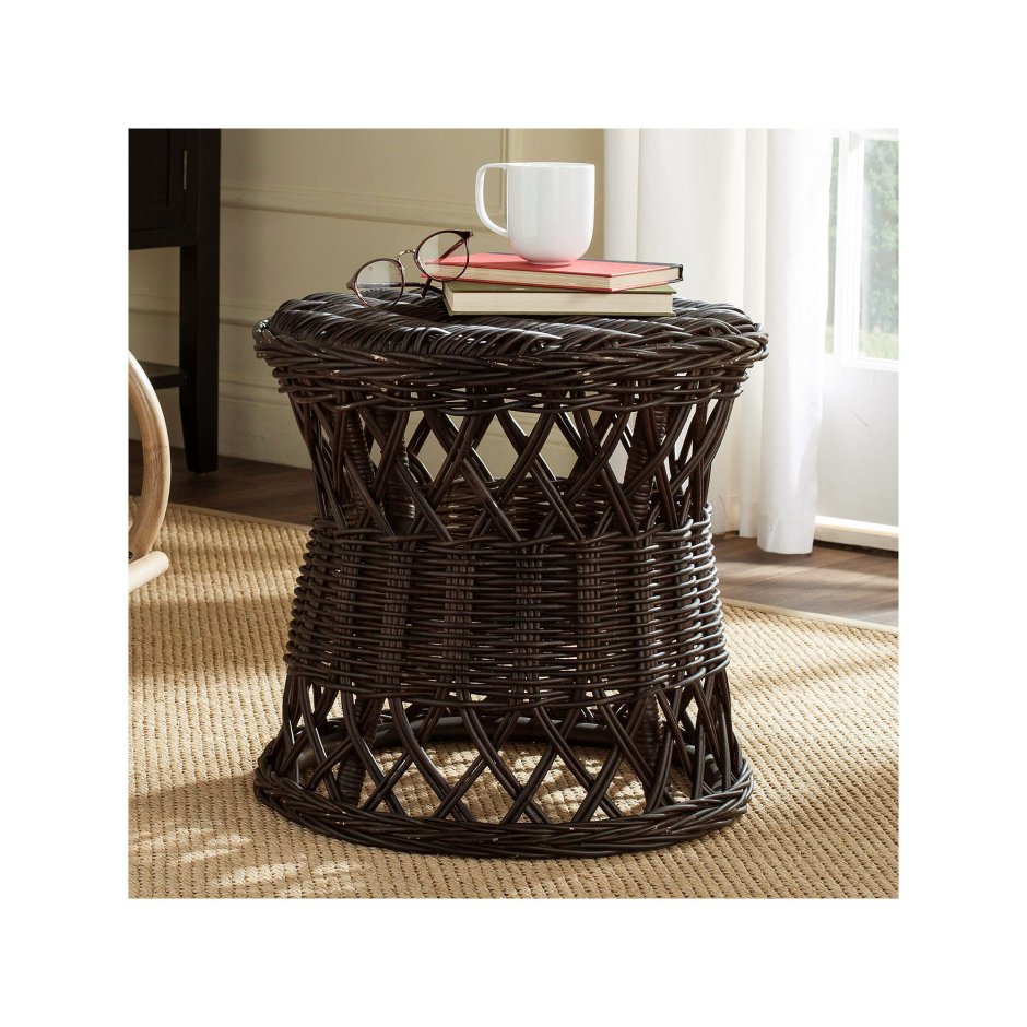 Мебель из бумажных трубочек