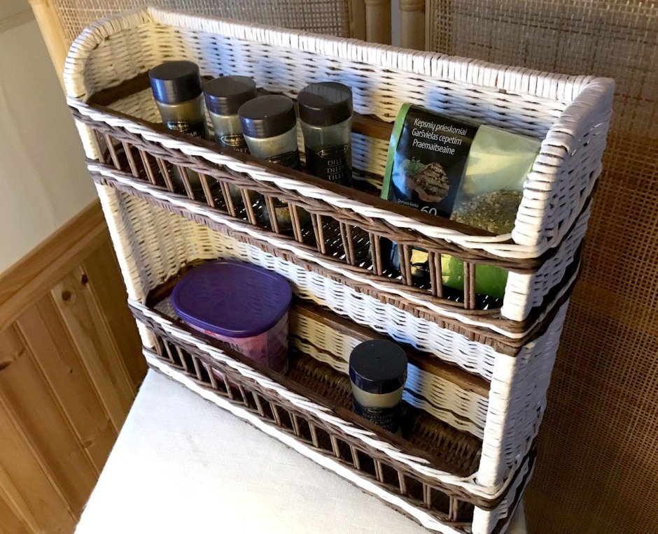 Елена Леммер плетение из газетных трубочек