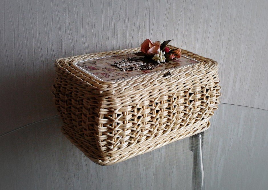 Юлия Касиянчук плетение