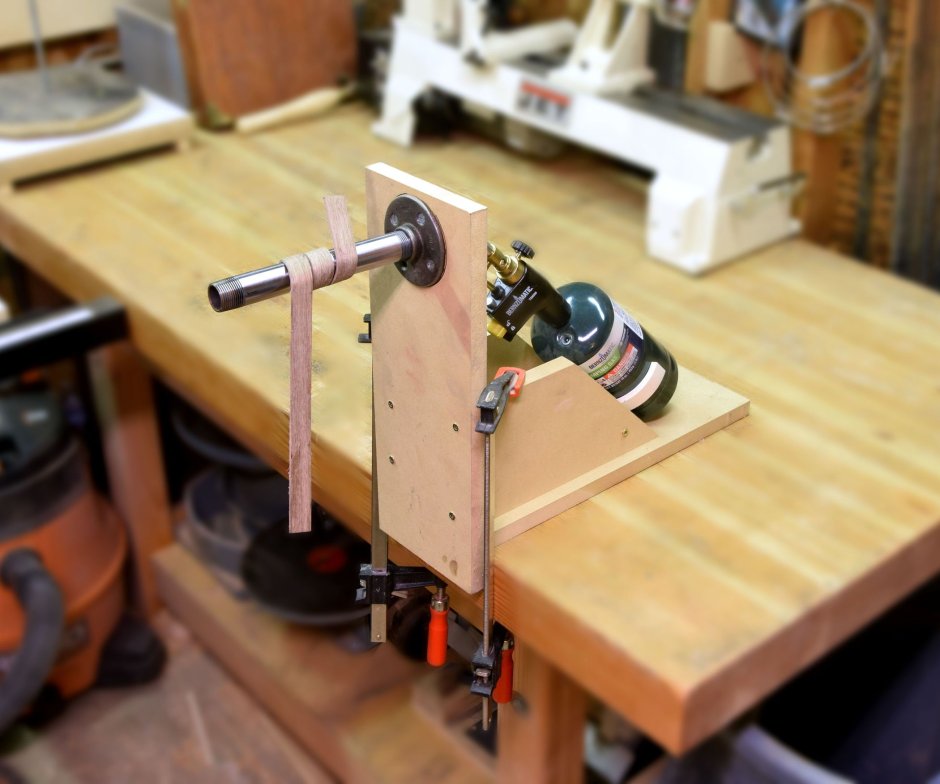 Самоделки для столярки