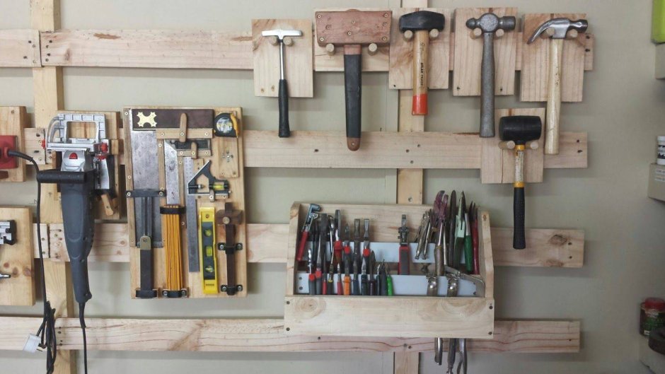 Крепление French Cleat