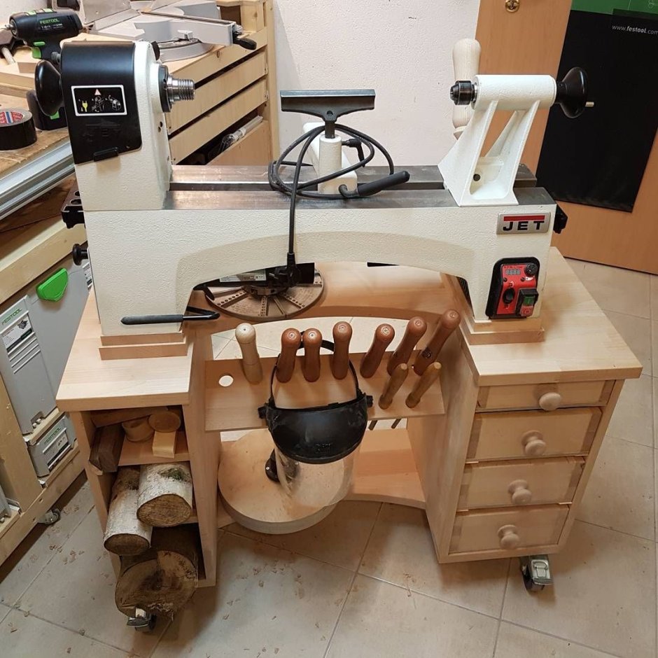 Столярные станки для мастерской