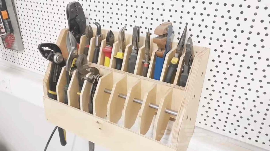 Органайзер для инструмента 3212 Мелон проф