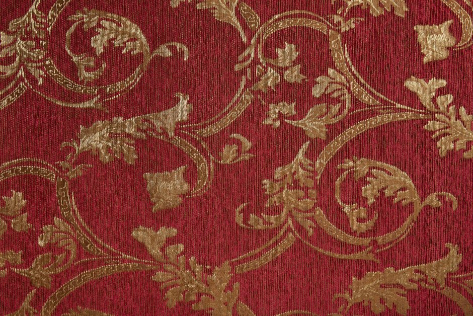 Декоративные обивочные ткани