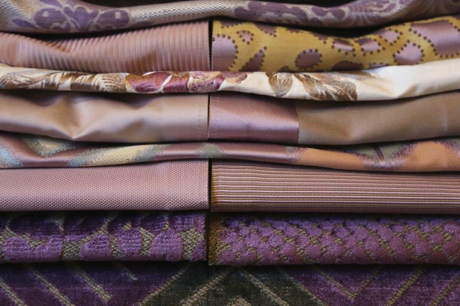 Классическая обивочная ткань