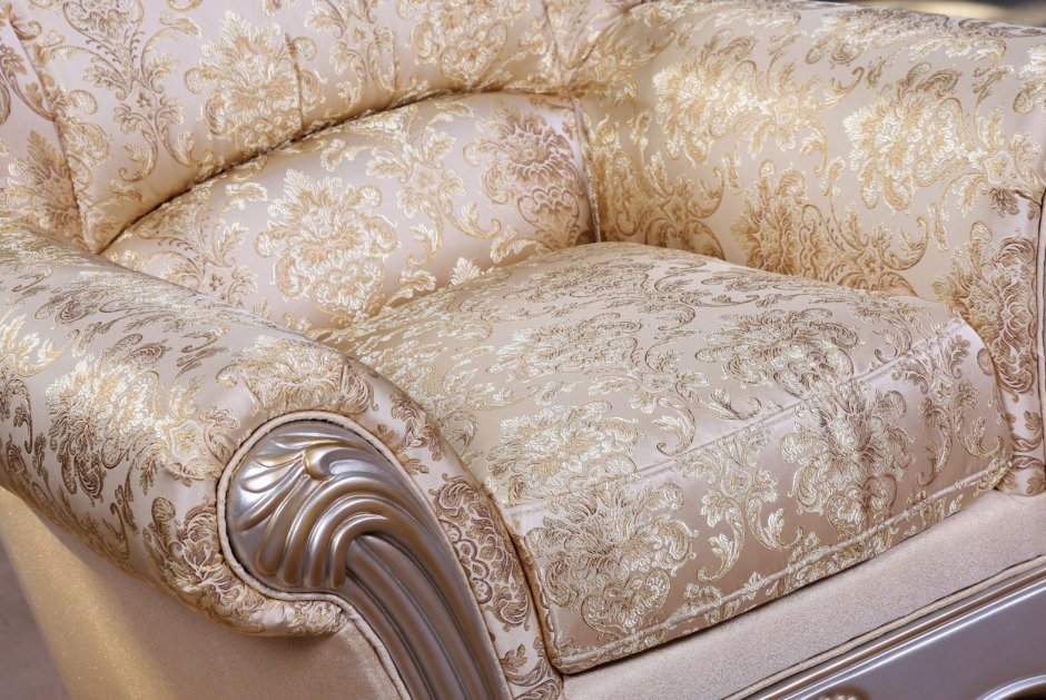 Ткани для обивки мягкой мебели
