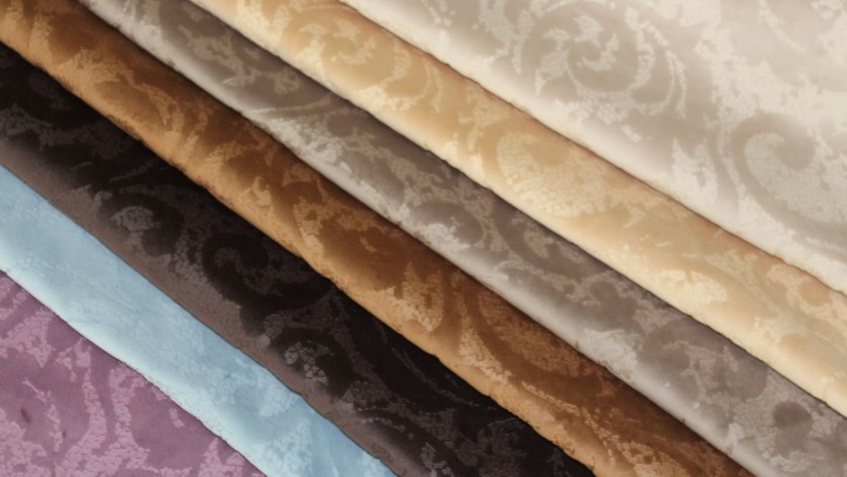 Эгида ткани жаккард