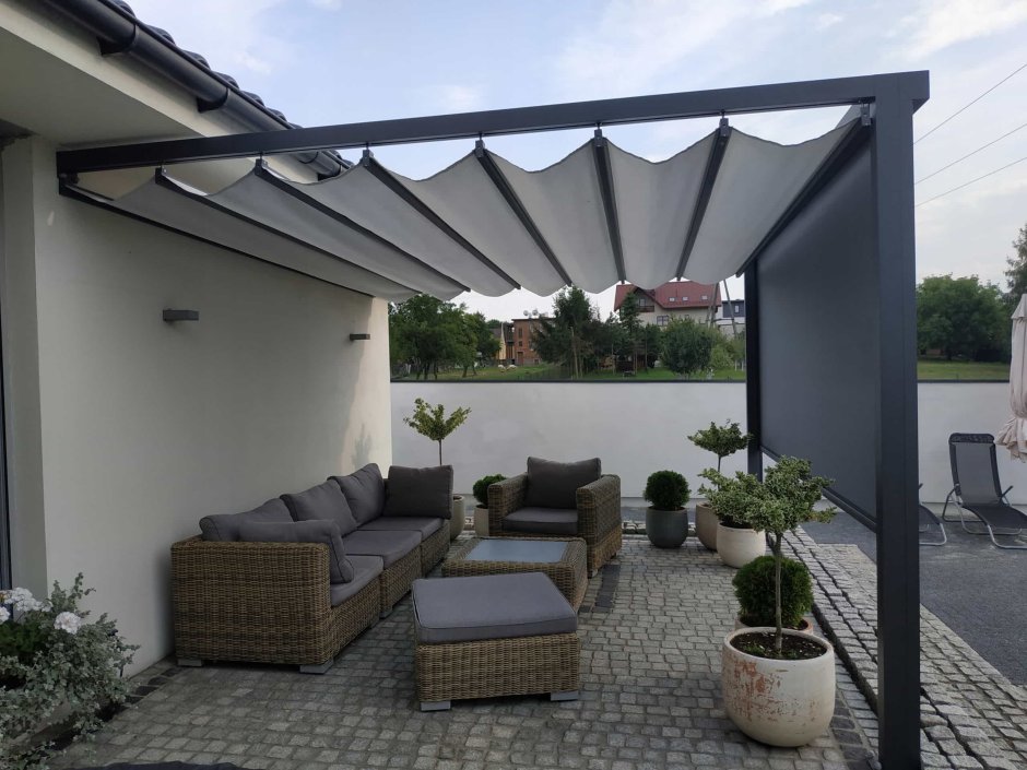 Маркиза Омега пергола