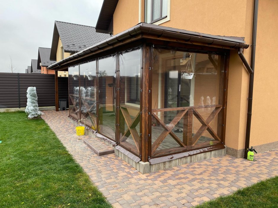 Пергола Montblanc