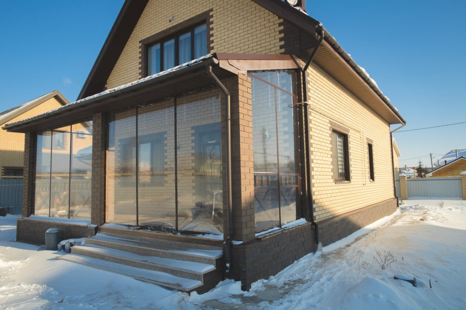 Мягкие окна для беседок