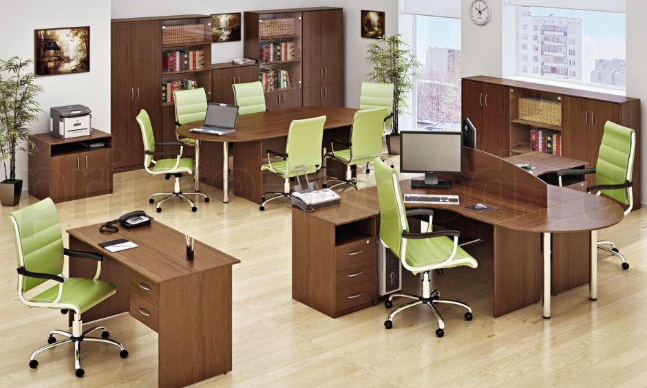 Мебель для персонала Nova s