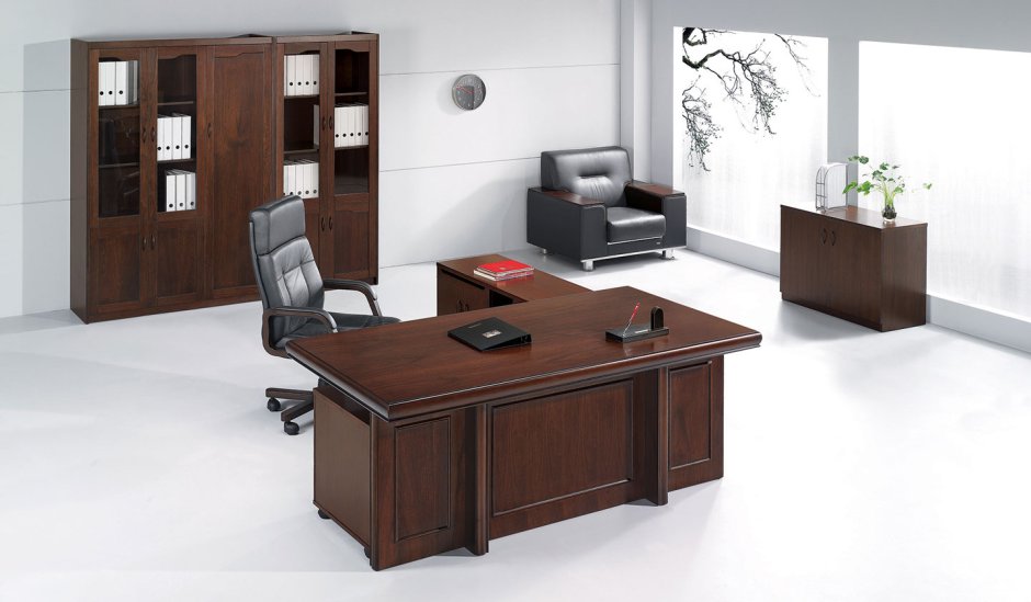 Кабинет руководителя Harvard