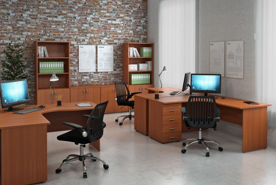 Мебель для персонала агат