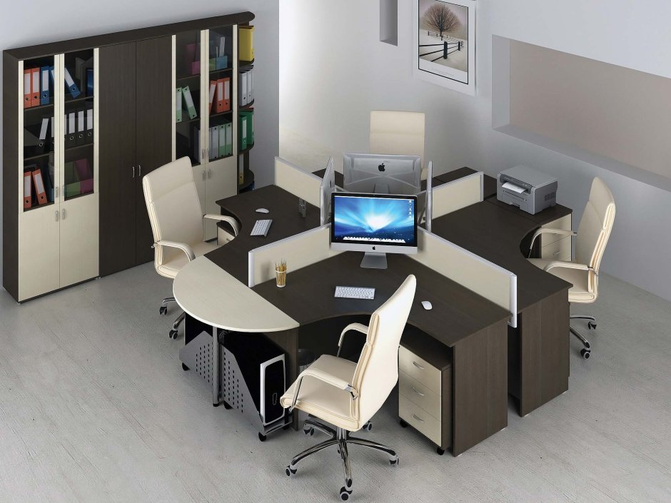 Стол офисный