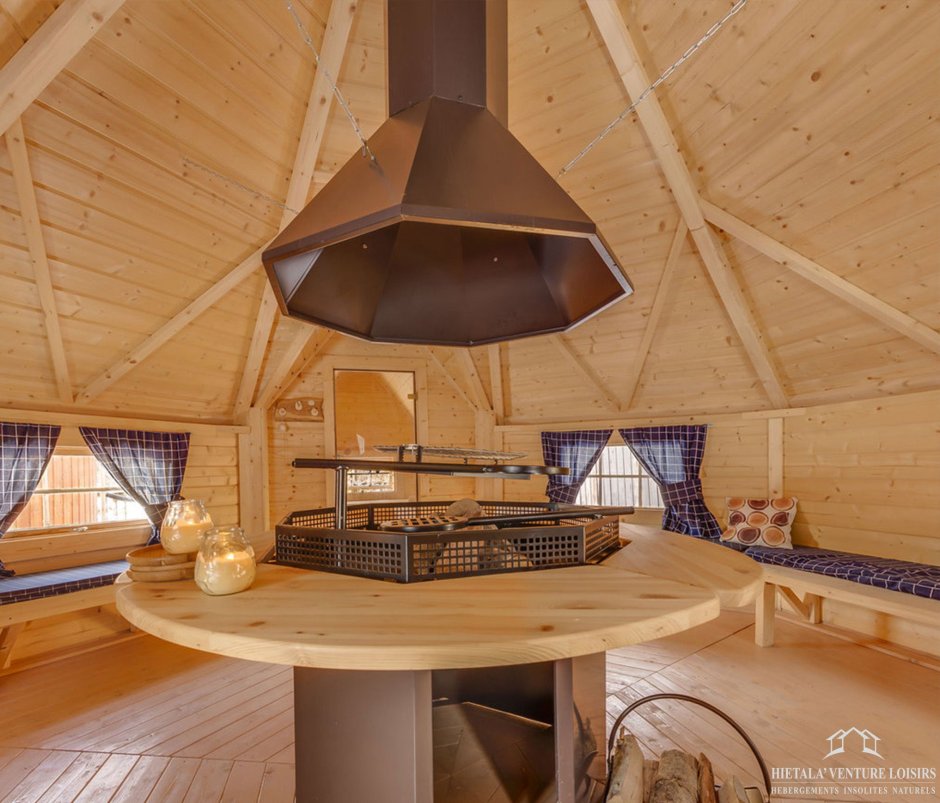 Grill-Center 80 гриль домик