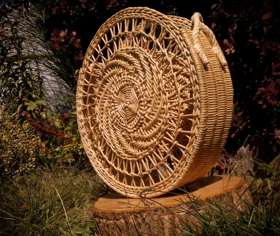 Декор в деревенском стиле