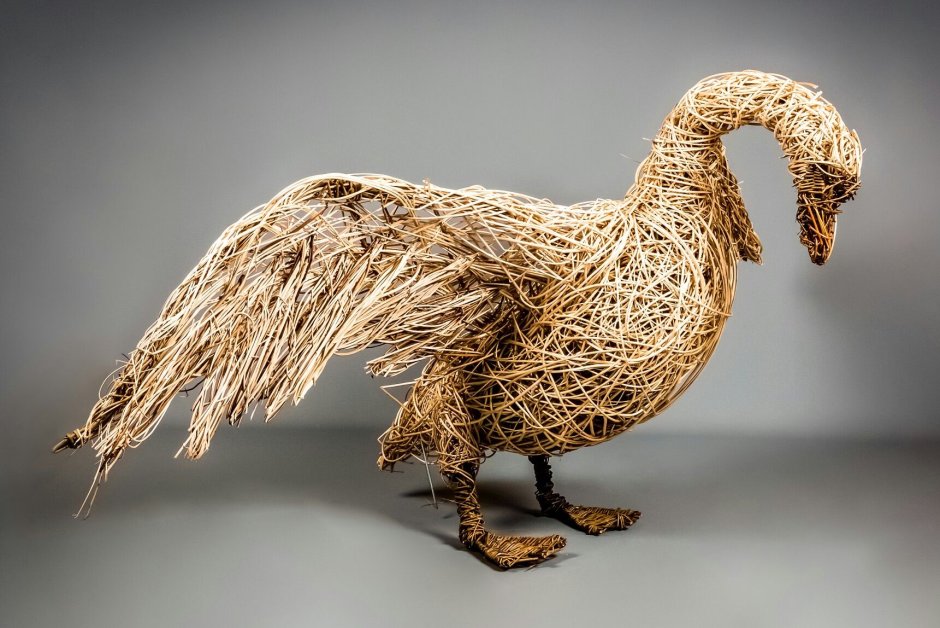 Изделия из соломы