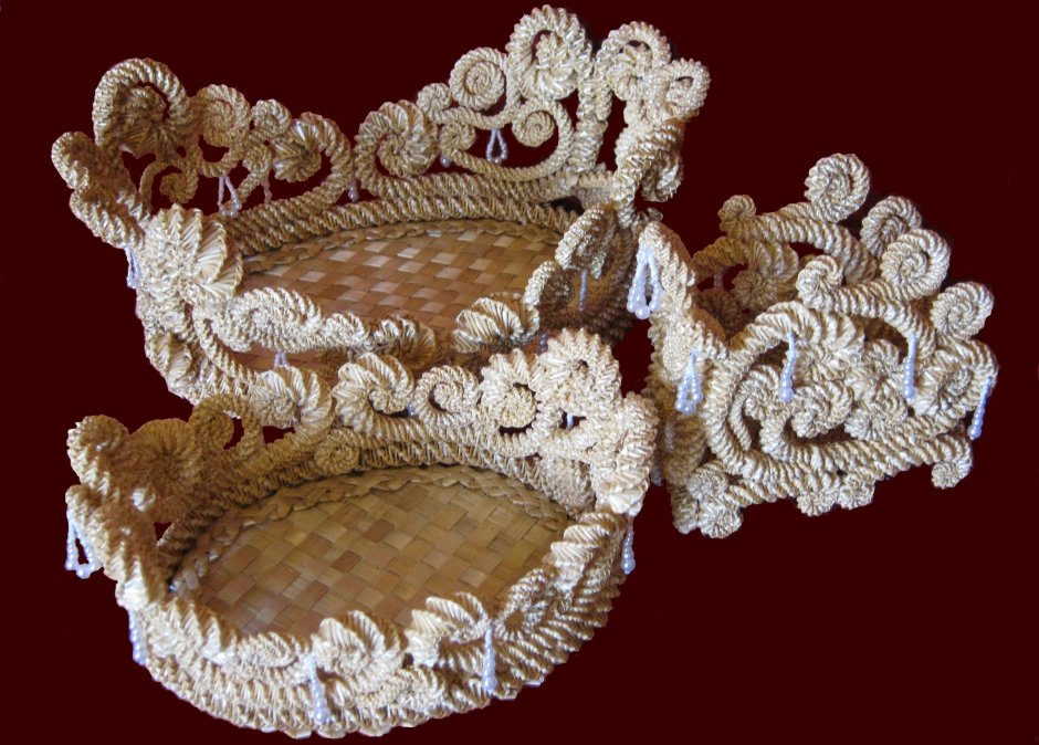 Шляпа канотье и Федора